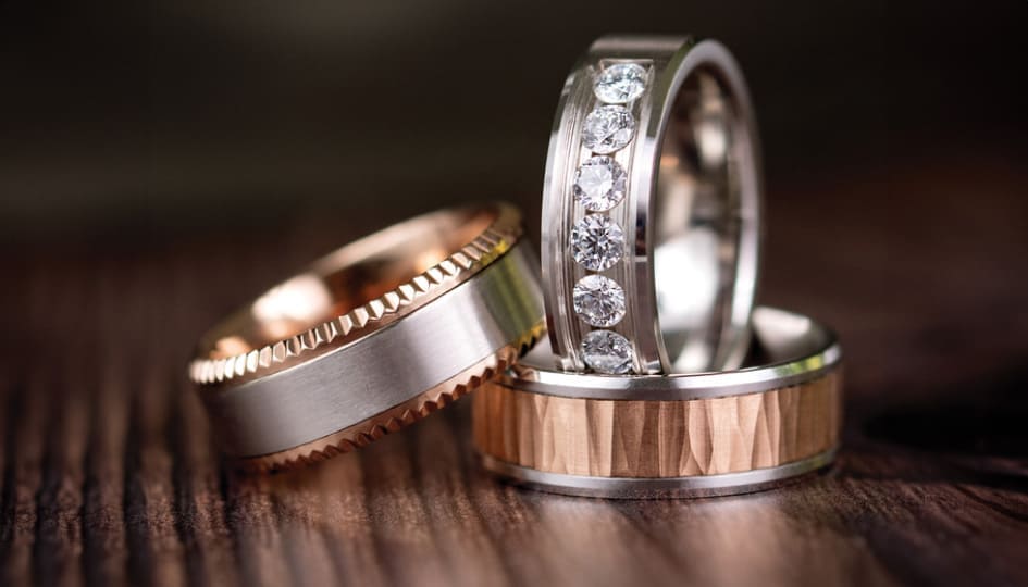 Wedding Bands