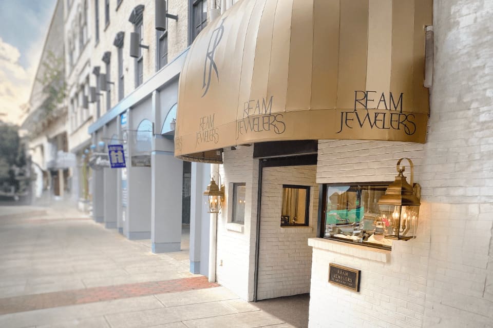 Ream Jewelers Storefront