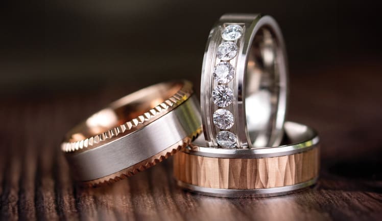 Wedding Bands