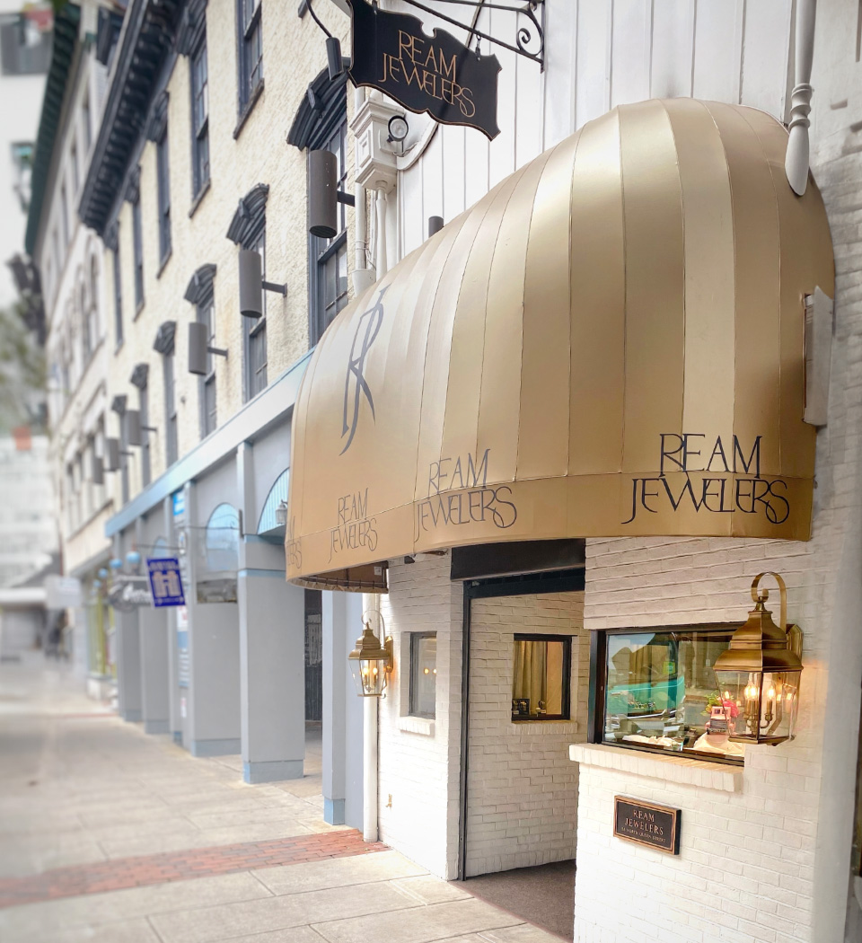 Ream Jewelers Storefront